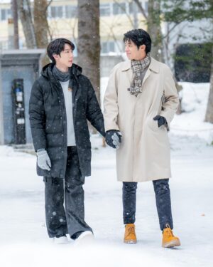 Suphadach Wilairat Instagram - ❄️❤️ @beminesuperstar  #บอสตั้นโจ