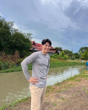 Suphakorn Sriphothong Instagram - จับปลากันนน