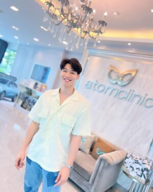 Suphakorn Sriphothong Instagram - ตกปลาได้ไม่กลัวแดด มีผู้ช่วยดี😊🤭🤭