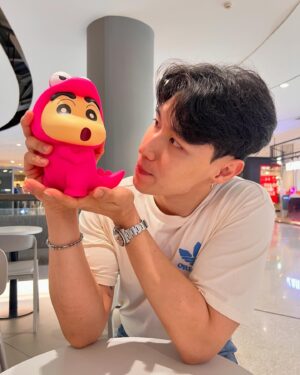 Suphakorn Sriphothong Instagram - 🥰🥰🥰