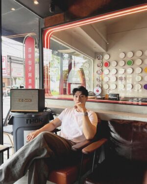 Suphakorn Sriphothong Instagram - อยากติดแกให้เหมือนติดกาแฟหว่ะ
