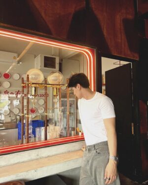 Suphakorn Sriphothong Instagram - อยากติดแกให้เหมือนติดกาแฟหว่ะ