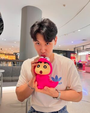 Suphakorn Sriphothong Instagram - 🥰🥰🥰