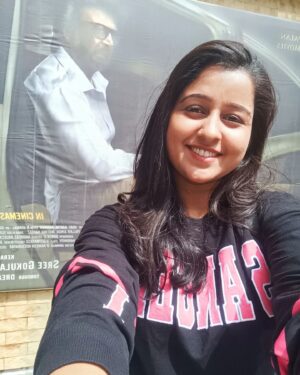 Suphy Maria Instagram - Selfie with Rajanikanth Sir!🤪

#jailor #rajanikanth #jailer #movietime #kochi #picoftheday #photo
