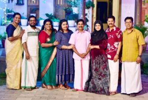 Suphy Maria Instagram - Kottilapaattu Family!😍Missing Achan🥹❤️

#wifeisbeautiful #zeekeralam #family #instagram #sitcom #malayalam