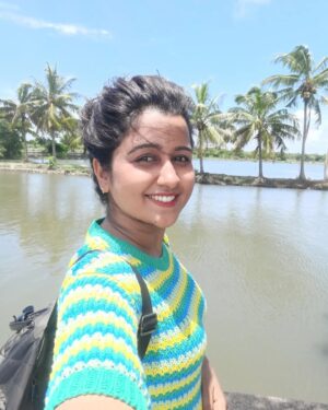 Suphy Maria Instagram - Ooi selfie!😉

#selfie #smile #happiness #gratitude #kochi #photodump #picoftheday #instagram #mood #travel #explore