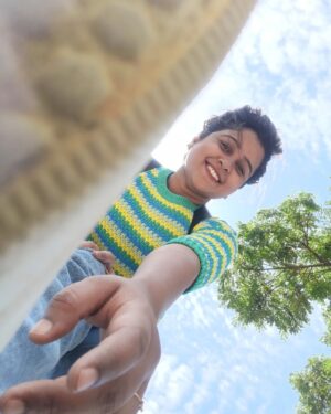 Suphy Maria Instagram - Ooi selfie!😉

#selfie #smile #happiness #gratitude #kochi #photodump #picoftheday #instagram #mood #travel #explore