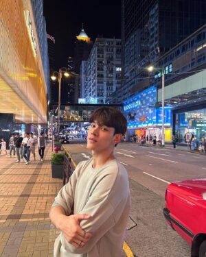 Suppacheep Chanapai Instagram - ช่วงนี้หิวบ่อย ขอไปกินยาสีฟันห้องแกหน่อยดิ