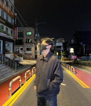 Suppacheep Chanapai Instagram - Soul in Seoul 👻