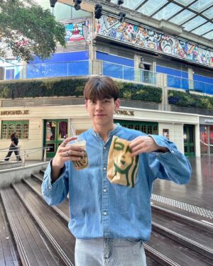 Suppacheep Chanapai Instagram - ถ้าแกอยากกินกาแฟ แกก็ไปซื้อ