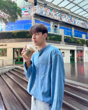 Suppacheep Chanapai Instagram - ถ้าแกอยากกินกาแฟ แกก็ไปซื้อ