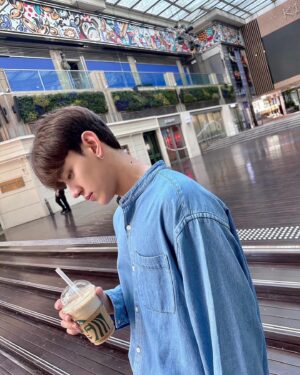Suppacheep Chanapai Instagram - ถ้าแกอยากกินกาแฟ แกก็ไปซื้อ