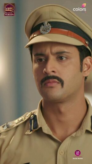 Supriya Shukla Instagram - Bulbul ke baba aaye saath le kar museebaton ka waade! 😱 

Dekhiye #MeraBalamThanedaar, Mon-Fri raat 9:30 baje, sirf #Colors aur @officialjiocinema par. 

@i_shagunofficial @shrutisanjeev78 @supriyarshukla