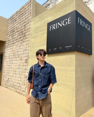 Surawit Ruangyod Instagram - แกก็ร้อนเกิ้นนน 🥵