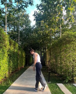 Surawit Ruangyod Instagram - วาสนาผู้ใดน๊อ ☺️