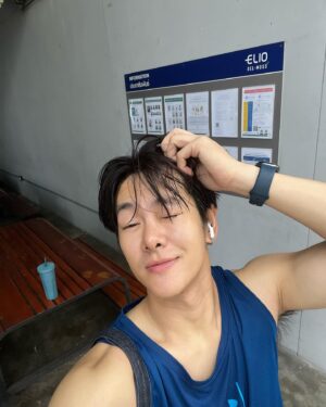 Surawit Ruangyod Instagram - 21days Challenge ✌🏻💪🏻 #4/21