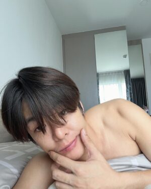 Surawit Ruangyod Instagram - ความน่ารักของเราไม่เข้าตาแกหน่อยเหรอ 🥺