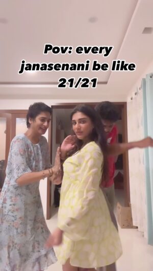 Sureka Instagram - Jai jenasena🔥🫶