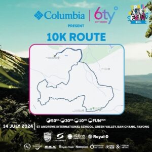 Suriyont Arunwattanakul Instagram - Trail แรกของผมเริ่มต้นที่นี่ “ColumbiaX6tyDegreePresentTMS2024“ ทุกอย่างต้องเต็มที่ ถูกต้อง แม่นยำ ไม่ว่าจะเป็นสภาพร่างกาย จิตใจ การฝึกซ้อม ศึกษาข้อมูลการแข่งขัน รวมถึงชุดอุปกรณ์ต่างๆ ที่จะทำให้ผมออกไปลุยได้อย่างเต็มที่ ไร้ความกังวลใดๆ ครั้งแรกจะเป็นประสบการณ์ที่ดีมากแน่ๆ 🔥🔥🔥🔥 ระยะทำการ 10 KM. จะทำให้ดีที่สุดครับผม 
@trailmastersseries @columbiathailand 

#ColumbiaX6tyDegreePresentTMS2024
#ColumbiaTH
#6tyDegreesMineralWater
#StAndrewsInternationalSchoolGreenValley
#TrailMastersSeries2024
#TMS2024
#TrailMastersSeries
#TMS