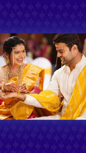 Suruchi Adarkar Instagram - Our beautiful wedding day at @avismara.celebrations ! ✨ 

Love took center stage at our enchanting wedding in the heart of Avismara’s beautiful banquet hall! 💍✨ 
Everyone  witnessed the union of two souls in a celebration of elegance and everlasting love.

For more information connect with us on :  91 7790028005 / 8008 / 8009
.
.
.
.
#banquets #banquetsetup #banquetstyle #banquetspace #banquetseating #banquetservice #banquetsinpune #weddings #weddingseason #engagement #namingceremony #birthdays #specialoccasions #mehendi #mehendiceremony #pune #punecity #haldi #haldiceremony #weddingseason #weddingrituals
