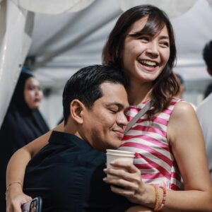 Surya Insomnia Instagram - nervous,deg degan,tegang,capek,demam panggung,mual
.
tenang ada obatnyah
.
.
📷 : @gradykayzel