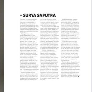 Surya Saputra Instagram - Screen Kings” for DA MAN Magazine April/May 2023 issue.

Photographer: @udaeki
Grooming: @rachela_yu
Stylist: @safinaharys
Styling Assistant: @bagoesabyoso @nymphaia
Assistant Photographer: @kinrockers
Digital Imaging: @satriyawildan

Cover outfit:
Surya Saputra in @givenchy

Individual:
Surya Saputra in @givenchy

thank you @daman_magazine
