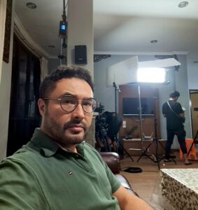 Surya Saputra Instagram - still