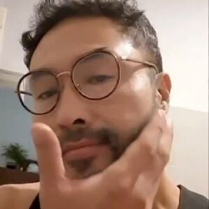 Surya Saputra Instagram - hmmm...😁