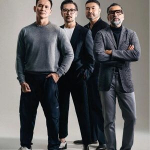 Surya Saputra Instagram - Screen Kings” for DA MAN Magazine April/May 2023 issue.

Photographer: @udaeki
Grooming: @rachela_yu
Stylist: @safinaharys
Styling Assistant: @bagoesabyoso @nymphaia
Assistant Photographer: @kinrockers
Digital Imaging: @satriyawildan

Cover outfit:
Surya Saputra in @givenchy

Individual:
Surya Saputra in @givenchy

thank you @daman_magazine