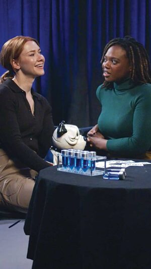 Susan Heyward Instagram - Meet Susan and Valorie. They are a) the best and b) about to rock your fuckin’ world.