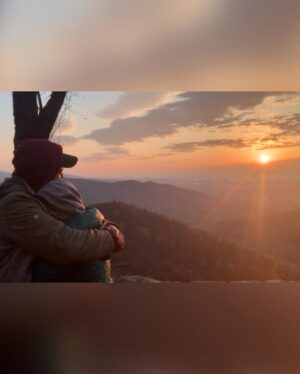 Susan Heyward Instagram - Grateful to be alive and supported by our incredible families💕💕💕💕

My boo, mi amor, my Padnis. 
Every day, all day.
Siempre.
Forever.

Thank you, Creator! 
Thank you 
thank you 
thank you 
gracias 
merci 
spaciba 
arigatogozaimsu 
‘Preciate ya!!!

Swipe to see just a small part of the journey!

1- August 2021, Prospect Park Brooklyn 
2- New Year’s hike in Charlotte, NC
3- Guatavita, Colombia 🇨🇴 (He made sure I met his ancestors, ya’ll)
4- Flying over Villa De Leyva
5- I truly had no idea, Cartagena, Colombia 
6 - Right after everything changed forever
7 - The shenanigans never stop 😂🤣, inside Cartagena’s walled city 
8 - Sunrise hike in Shenandoah Valley
9 - Sunrise on our marriage!!

(Mil gracias to 
@josehumphreys for officiating our 👩🏾‍❤️‍💋‍👨🏽
@photosbyloredana for photographing the ceremony 
and
@mimosafloral the incredible floral arrangements and saving the whole day!)