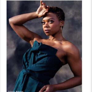 Susan Heyward Instagram - I’d planned to go quiet today, but @ascfashionmagazine had a PERIODT! on my declaration of rest. Wanted to share now.
On this grand Juneteenth
In our mistress’s year of 2020.

Thank you, thank you, thank you @wesleyvolcy for making sure this shoot happened. Your sense of adventure and play are life-giving! He does the most on both sides of the camera, ya’ll. Swipe for a look at one of his self-portraits and get into him, honey!

Thank you @makeup.by.saeed for your professionalism, humble heart and sensitive eye. You knew what every moment needed. You give the people what they want on the regular; fashionistas, take note!

Thank you @corerhythmfitness for helping me learn how to give myself and my body the BEST! Love you down!! Thank you @ascfashionmagazine for giving our project a home.

Thank you, Almighty, for this beautiful earth, for artists, for collaboration, for FREEDOM and rest.

May all beings be free in all ways for all time. ✌🏾See ya’ll after a while.