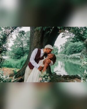 Susan Heyward Instagram - Grateful to be alive and supported by our incredible families💕💕💕💕

My boo, mi amor, my Padnis. 
Every day, all day.
Siempre.
Forever.

Thank you, Creator! 
Thank you 
thank you 
thank you 
gracias 
merci 
spaciba 
arigatogozaimsu 
‘Preciate ya!!!

Swipe to see just a small part of the journey!

1- August 2021, Prospect Park Brooklyn 
2- New Year’s hike in Charlotte, NC
3- Guatavita, Colombia 🇨🇴 (He made sure I met his ancestors, ya’ll)
4- Flying over Villa De Leyva
5- I truly had no idea, Cartagena, Colombia 
6 - Right after everything changed forever
7 - The shenanigans never stop 😂🤣, inside Cartagena’s walled city 
8 - Sunrise hike in Shenandoah Valley
9 - Sunrise on our marriage!!

(Mil gracias to 
@josehumphreys for officiating our 👩🏾‍❤️‍💋‍👨🏽
@photosbyloredana for photographing the ceremony 
and
@mimosafloral the incredible floral arrangements and saving the whole day!)