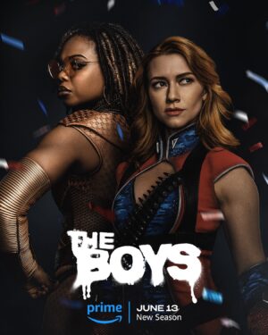 Susan Heyward Instagram - New Supes on the block.