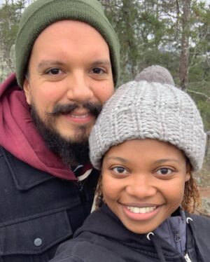 Susan Heyward Instagram - Grateful to be alive and supported by our incredible families💕💕💕💕

My boo, mi amor, my Padnis. 
Every day, all day.
Siempre.
Forever.

Thank you, Creator! 
Thank you 
thank you 
thank you 
gracias 
merci 
spaciba 
arigatogozaimsu 
‘Preciate ya!!!

Swipe to see just a small part of the journey!

1- August 2021, Prospect Park Brooklyn 
2- New Year’s hike in Charlotte, NC
3- Guatavita, Colombia 🇨🇴 (He made sure I met his ancestors, ya’ll)
4- Flying over Villa De Leyva
5- I truly had no idea, Cartagena, Colombia 
6 - Right after everything changed forever
7 - The shenanigans never stop 😂🤣, inside Cartagena’s walled city 
8 - Sunrise hike in Shenandoah Valley
9 - Sunrise on our marriage!!

(Mil gracias to 
@josehumphreys for officiating our 👩🏾‍❤️‍💋‍👨🏽
@photosbyloredana for photographing the ceremony 
and
@mimosafloral the incredible floral arrangements and saving the whole day!)
