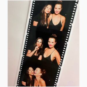 Susan Hoecke Instagram - Filmfest München! Schee woas.