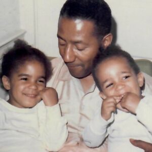Susan Rice Instagram - So grateful to our wonderful Dad, Emmett Rice, who taught me and my brother Johnny with #ToughLove the most important lessons we needed to learn. I miss him every day.
