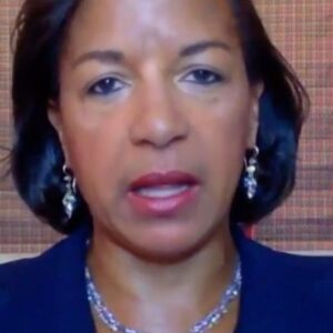 Susan Rice Instagram - The American people are going to decide this election, not Donald Trump.

@morningjoe