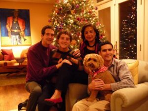 Susan Rice Instagram - Merry Christmas to all. Have a blessed time with family and friends