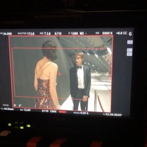 Susanna Skaggs Instagram - thank you for watching love and gelato!!! and yes, some of these bts pictures are being posted purely to embarrass @saulnanni