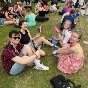Susanna Skaggs Instagram - this was the longest june of my life i think… in the best way 🤩