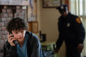 Susanne Bier Instagram - Question what you think you know on tonight’s episode of #TheUndoing. See you on the other side... @undoinghbo @noahjupe