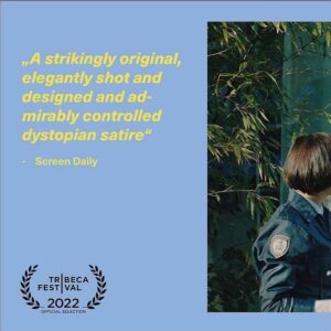 Susanne Wuest Instagram - This is so exciting and so, so great! Today at 5.45 pm (EDT) ‘We might as well be dead’ will premiere at @tribeca 💥 Huge congratulations @nataschkasinel (director), Julia Wagner (producer), amazing Ioana Iacob & Pola Geiger (leads) and everyone else ✨🥂 (Mr Drescher and I will do our little dance to honor the occasion ☝🏻)
.
#newyork #tribecafilmfestival #wemightaswellbedead #nataschasinelnikova #arthouse #cinema #gosee #ioanaiacob #polageiger #jörgschüttauf #susannewuest #knutberger #thedreschers4ever ❤️