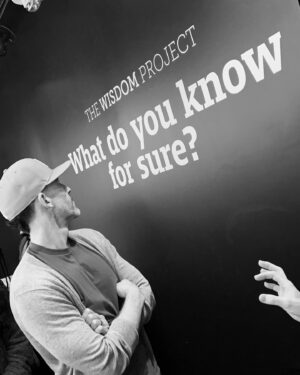 Susie Castillo Instagram - “FORTUNE FAVORS THE CURIOUS”

I’ll never miss an opportunity for childlike curiosity and the WNDR Museum did not disappoint.

Thanks for the pics @erin.kingphotography ❤️

Btw @instagram, these photos were taken by humans but IG labeled them “Made with AI.” Seems like an issue you should fix.