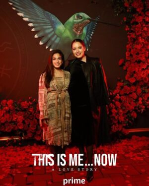 Susie Castillo Instagram - Late Valentine’s Day post ❤️💋🌹

The night before valentines we went to the world premiere of @jlo’s film, This Is Me Now: A Love Story and loved how creative it was. Visually, it was gorgeous, the dancing, acting, costumes, etc was all incredible and the cinematography was stunning. You can see it on Amazon Prime now. It was the perfect way to spend the day before Valentine’s with our sweet friends. 

Swipe over to see Jennifer’s sweet ‘thank you’ message to Ben🥰🥹