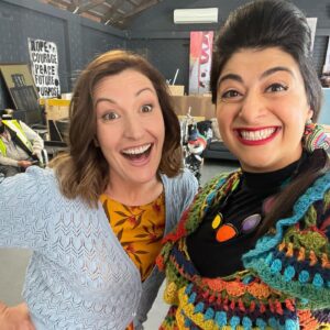 Susie Youssef Instagram - Tonight is the final episode of Rosehaven. I have loved every second of every season on this beautiful show. @celia_pacquola and @lukewmcgregor , thank you for approx a million laughs and for letting me play with the best in the biz. @thejonathanbrough and @thisistotallyshaun , thank you and I’m sorry always pitching you spin off series. @walkerproduction , thank you and I love you more than Lark Whiskey. Everyone who worked on this show was a total pro and a delight. Shout out to my soul sister @pipkennedy who is heaven and funnier than everyone and doesn’t know it yet. And to @samcotton #gezsayin’