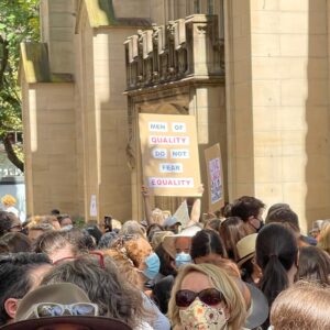 Susie Youssef Instagram - #march4justice #march4justicesydney