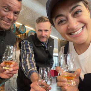 Susie Youssef Instagram - Tonight is the final episode of Rosehaven. I have loved every second of every season on this beautiful show. @celia_pacquola and @lukewmcgregor , thank you for approx a million laughs and for letting me play with the best in the biz. @thejonathanbrough and @thisistotallyshaun , thank you and I’m sorry always pitching you spin off series. @walkerproduction , thank you and I love you more than Lark Whiskey. Everyone who worked on this show was a total pro and a delight. Shout out to my soul sister @pipkennedy who is heaven and funnier than everyone and doesn’t know it yet. And to @samcotton #gezsayin’