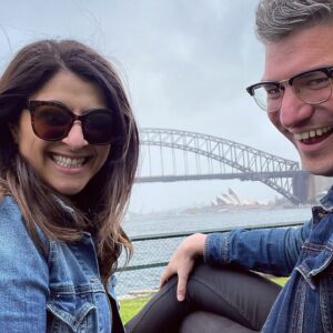 Susie Youssef Instagram - Perth’s finest export is finally back in Sydney (via Melbourne) 💙