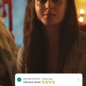 Suzanna Mukherjee Instagram - 🙏 Gratitude

#Repost @officialjiocinema
• • • • • •
#Kaalkoot is winning hearts!
Thank you for all the love ✨

Watch #KaalkootOnJioCinema, ALL EPISODES now streaming free.

#Kaalkoot #JioCinema @itsvijayvarma @battatawada @seema.biswas.792 @iyashpalsharma @gopaldatt @Suzannamukherjee @ajit_andhare @sumit.saxena.35912 @bindraamritpal @anandntiwari @viacom18studios @tippingpointfilms @Leomediacollective @Karanstyagi @Arunabhkumar